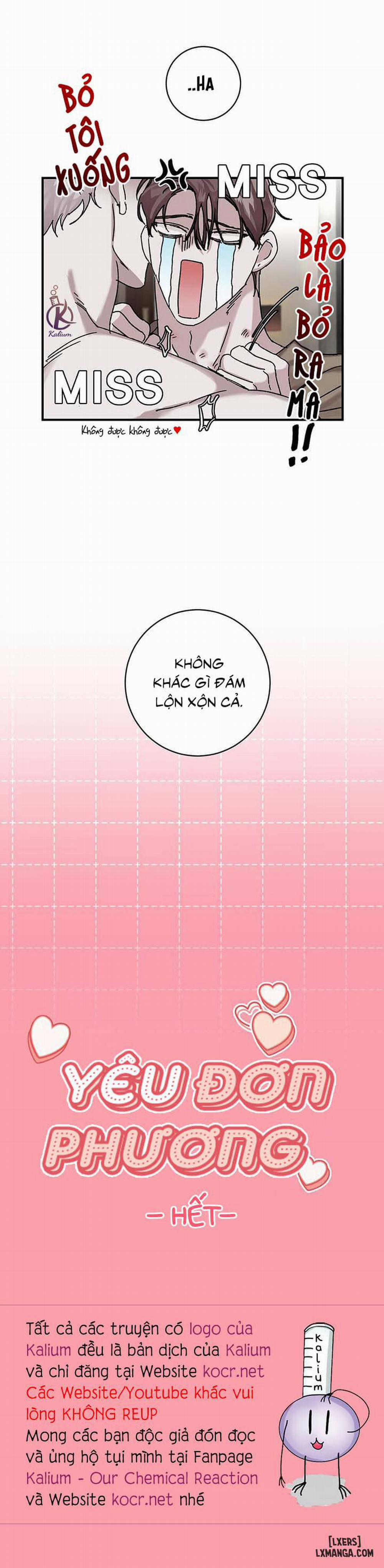 Yêu đơn phương 12 0 Hết trang 35