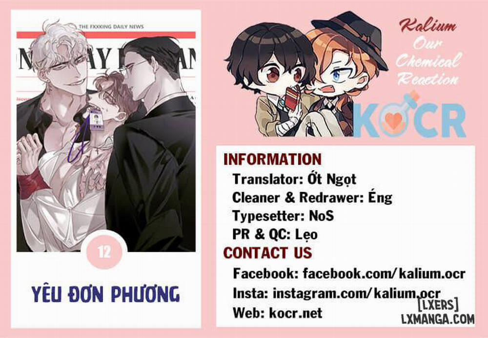 Yêu đơn phương 12 0 Hết trang 36