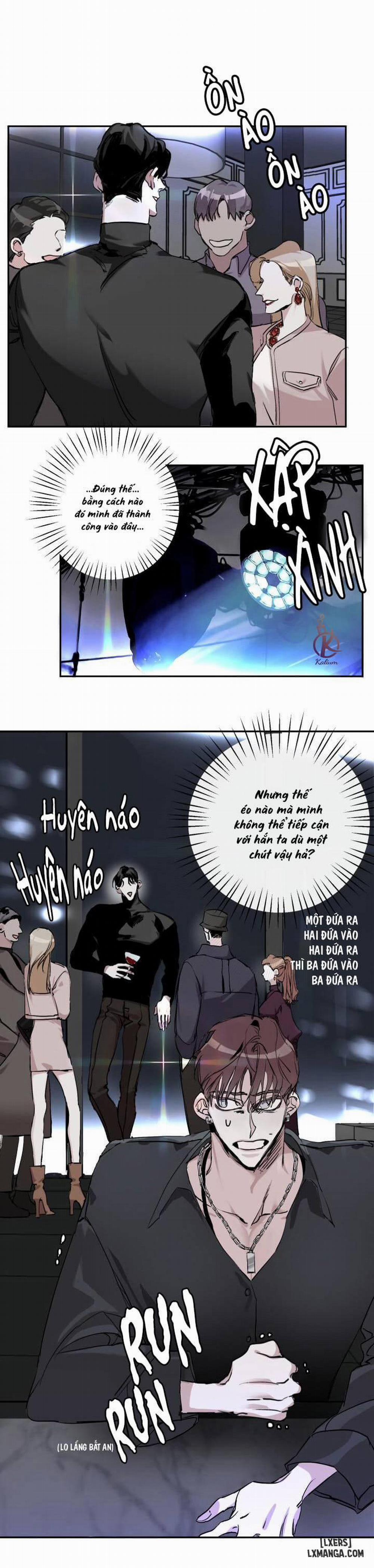 Yêu đơn phương 2 trang 1