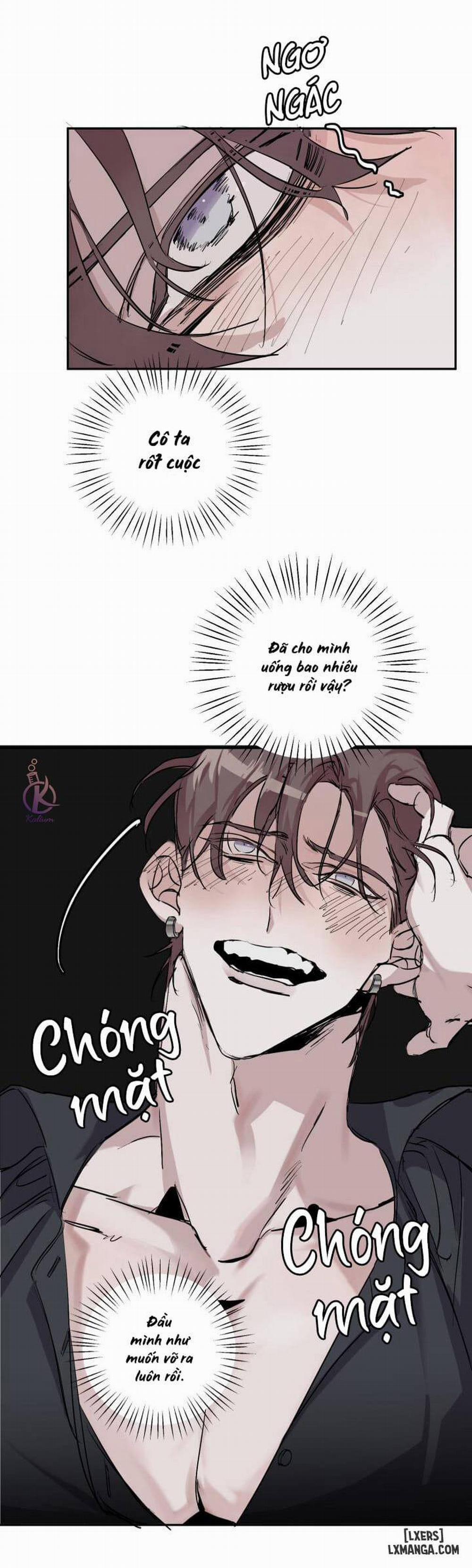 Yêu đơn phương 2 trang 10