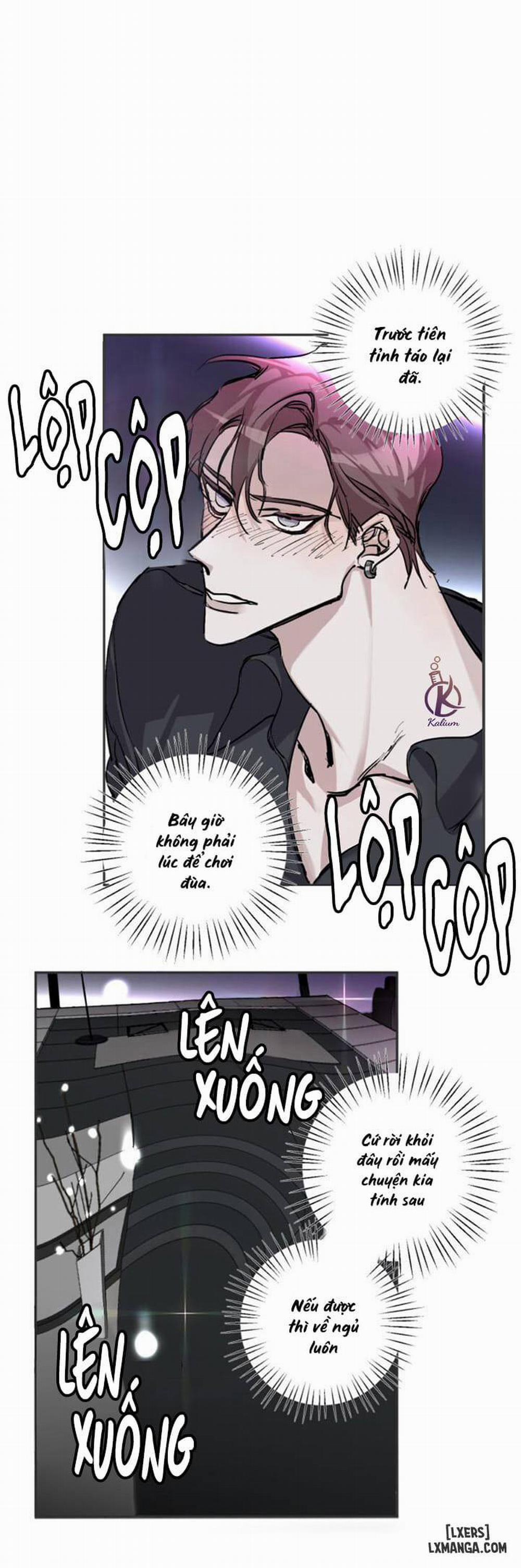 Yêu đơn phương 2 trang 12