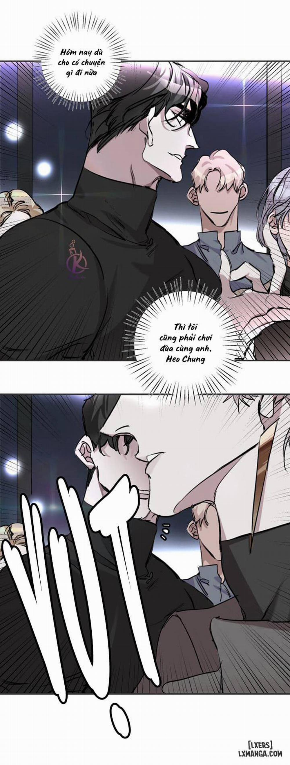 Yêu đơn phương 2 trang 13