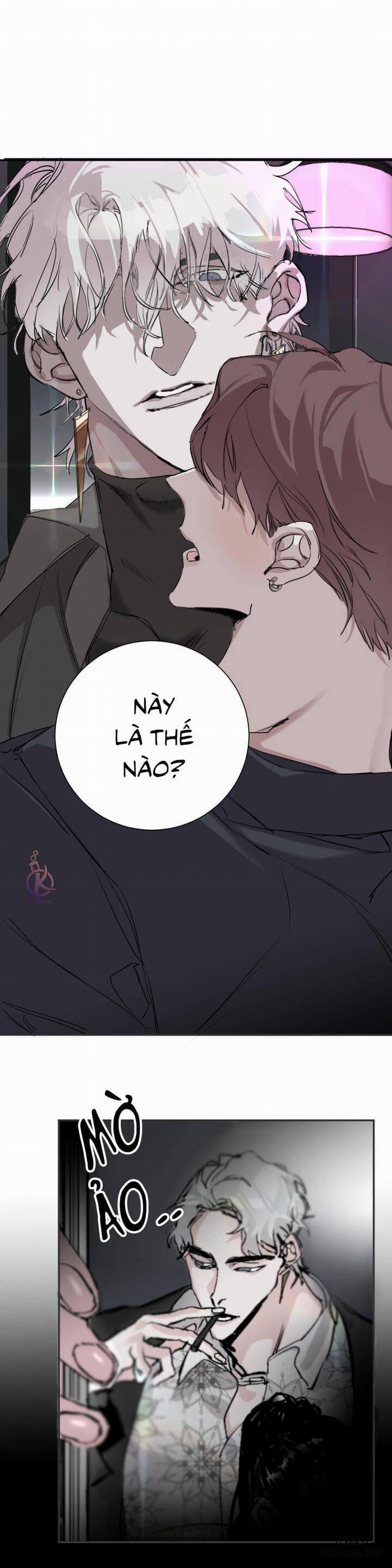 Yêu đơn phương 2 trang 18