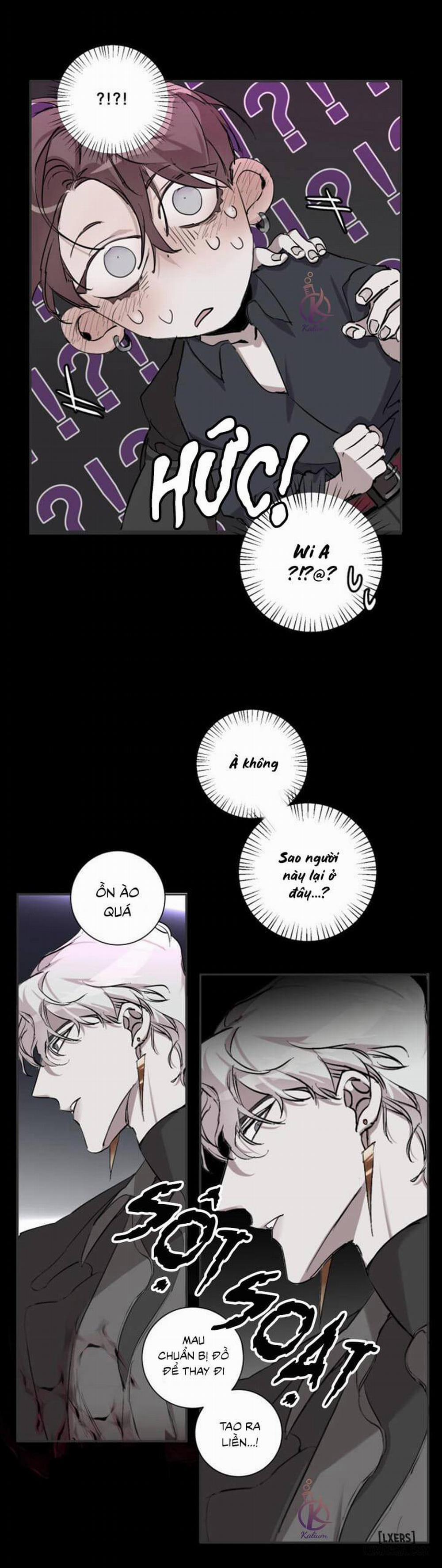 Yêu đơn phương 2 trang 19