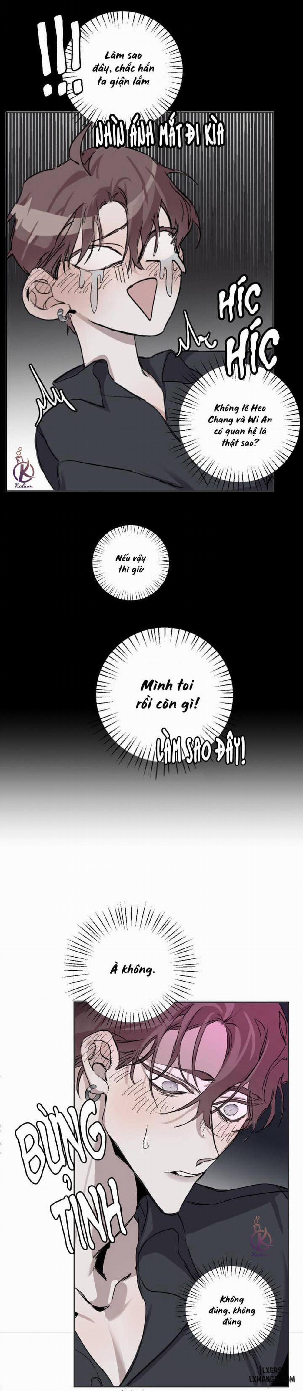 Yêu đơn phương 2 trang 20