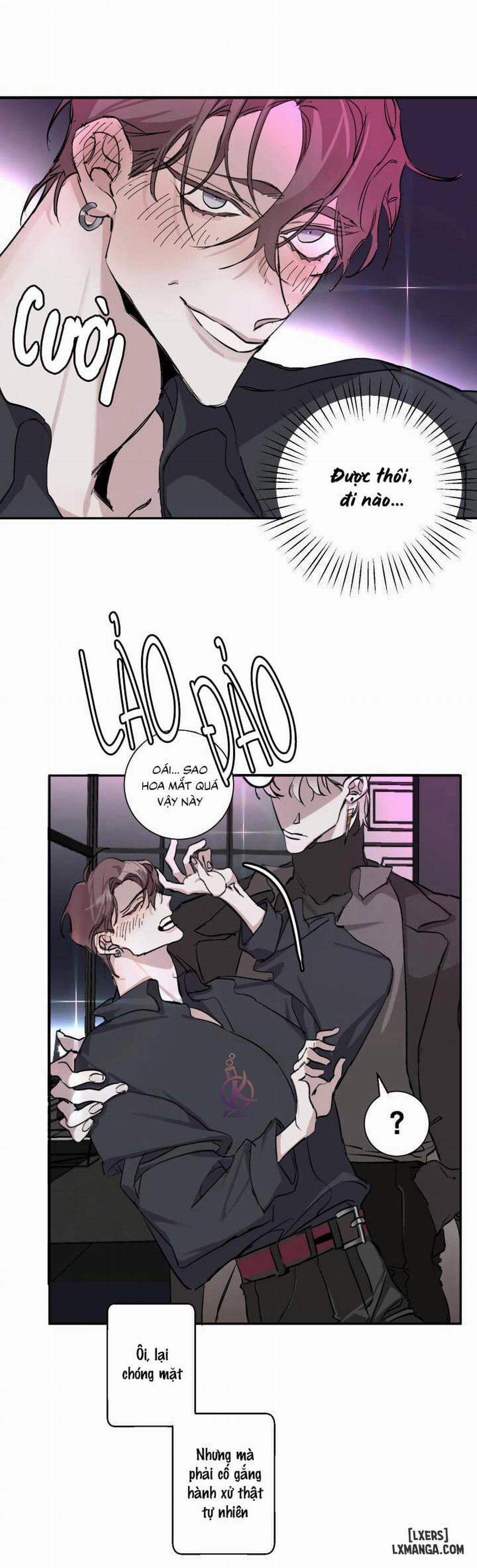 Yêu đơn phương 2 trang 22