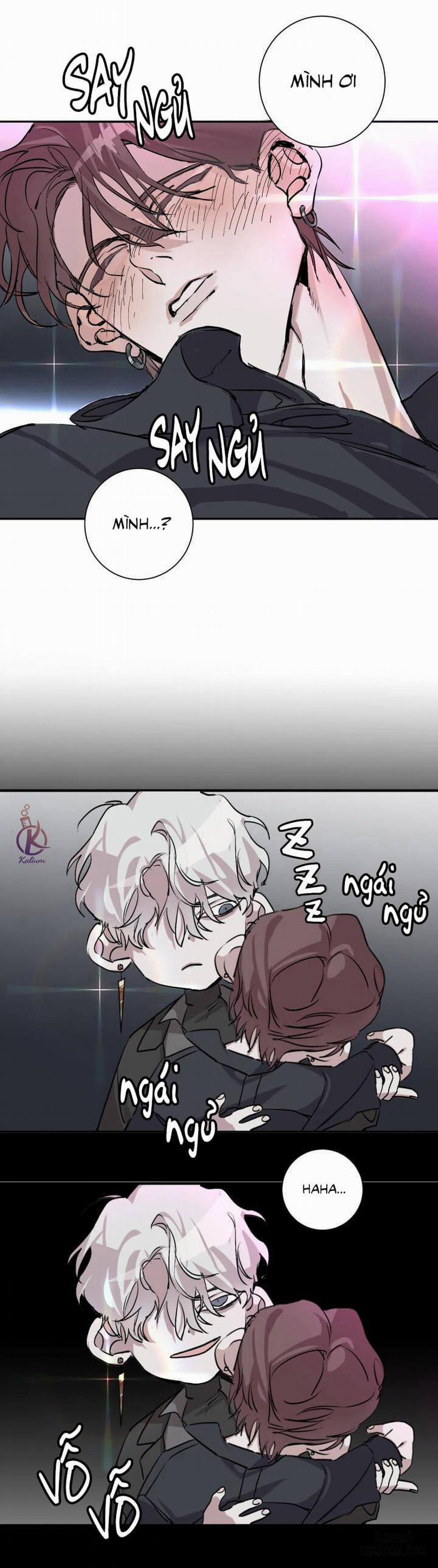 Yêu đơn phương 2 trang 25