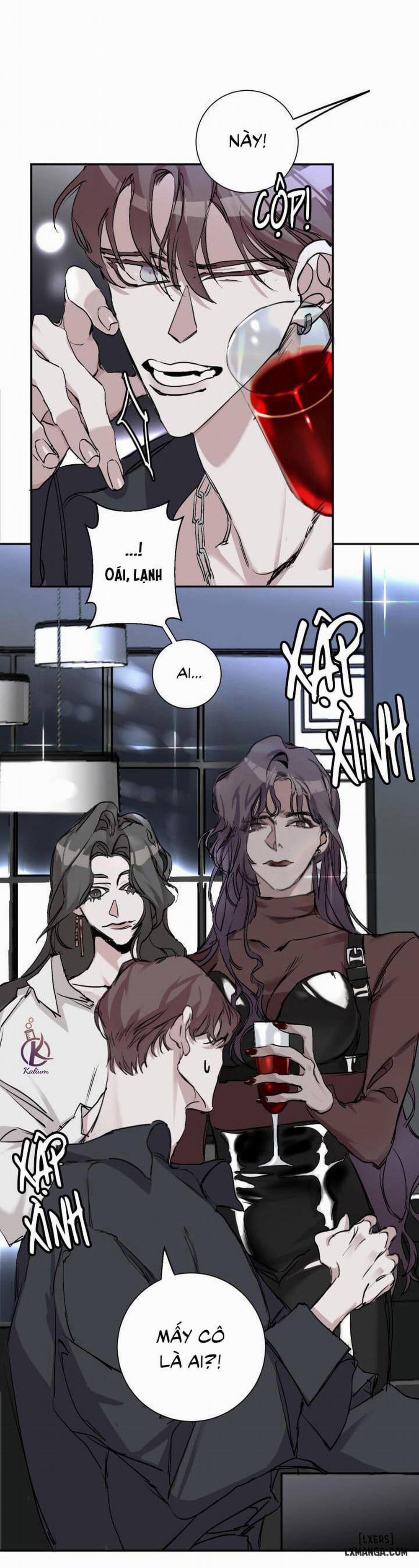 Yêu đơn phương 2 trang 4