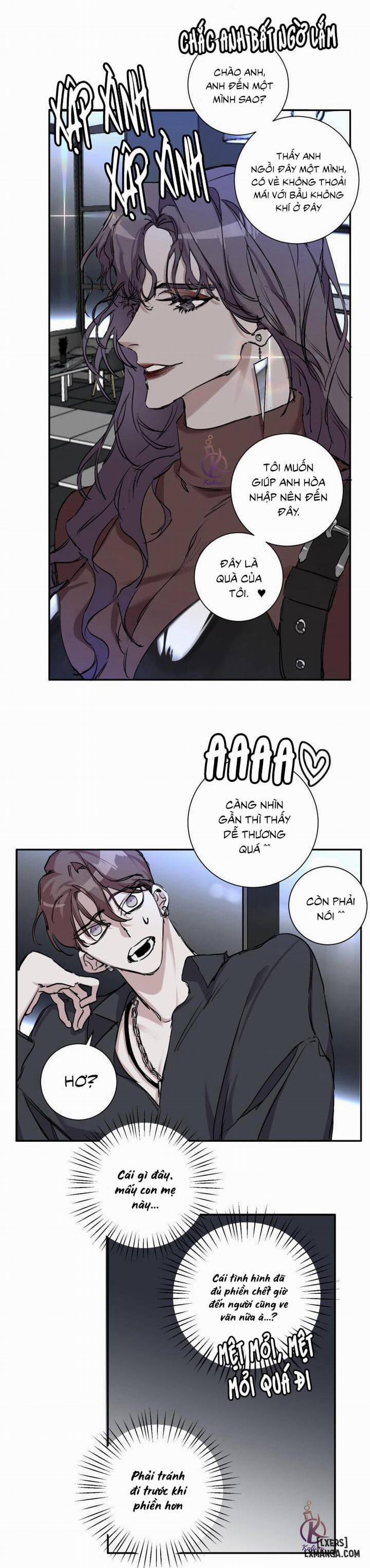 Yêu đơn phương 2 trang 5