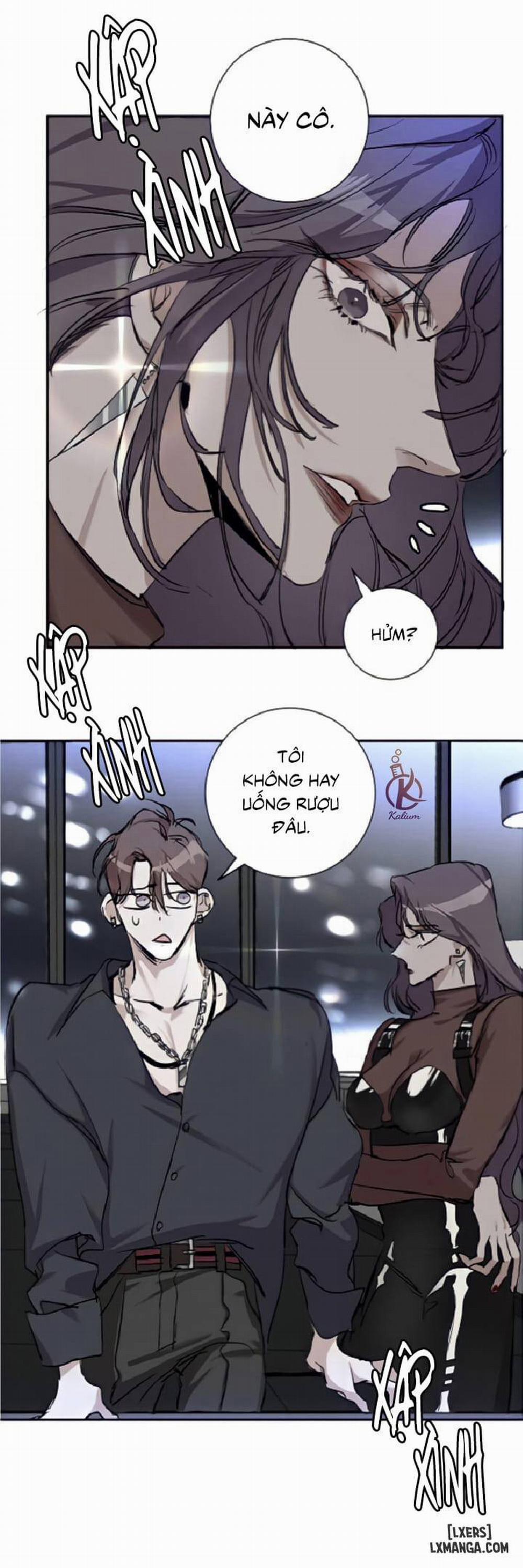 Yêu đơn phương 2 trang 6