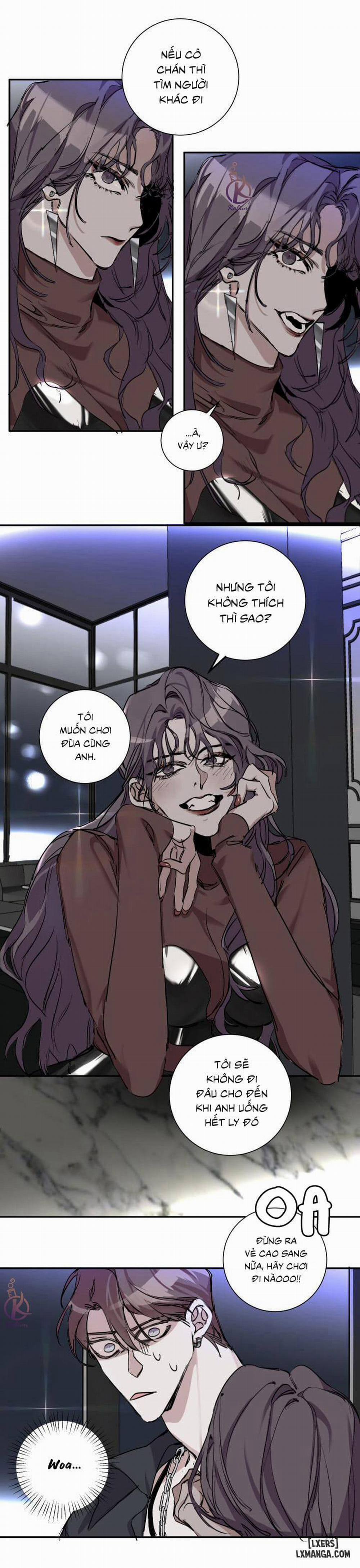 Yêu đơn phương 2 trang 7