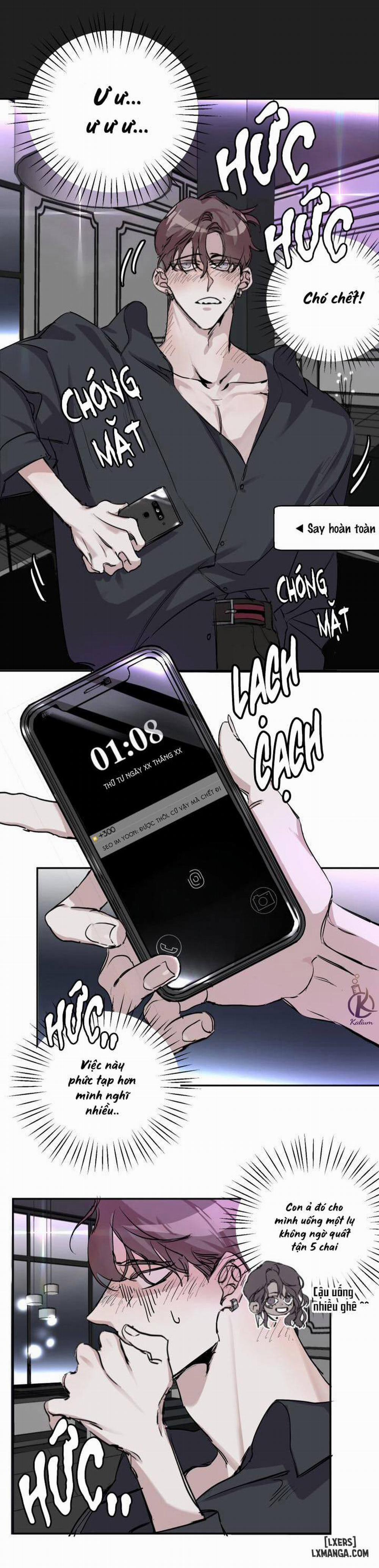 Yêu đơn phương 2 trang 9