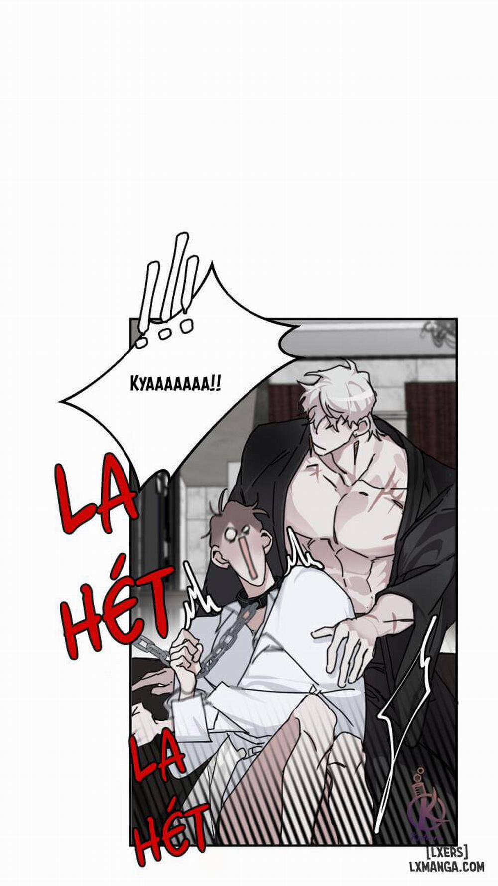 Yêu đơn phương 3 trang 13