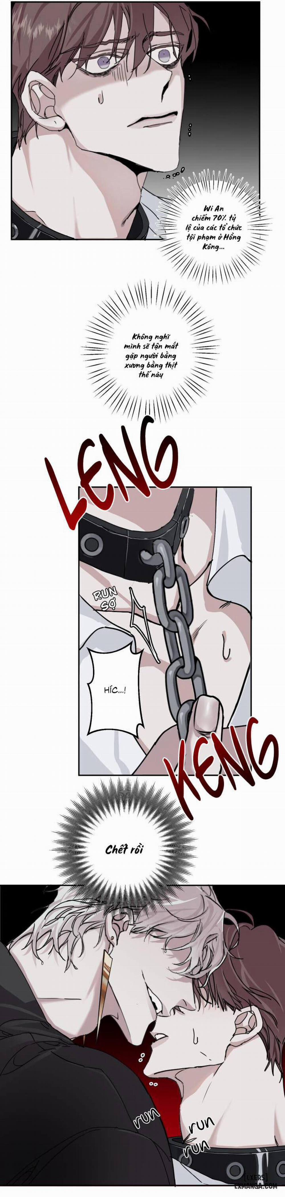 Yêu đơn phương 3 trang 15