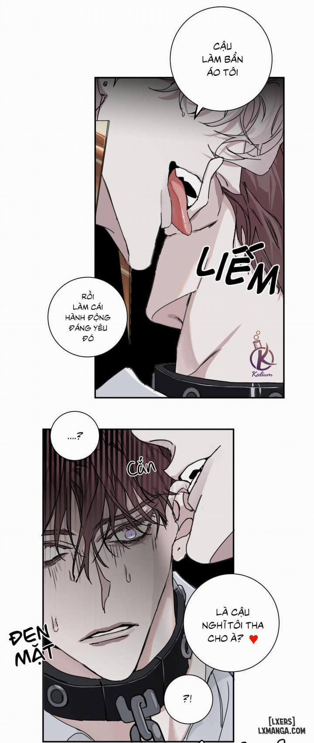 Yêu đơn phương 3 trang 16