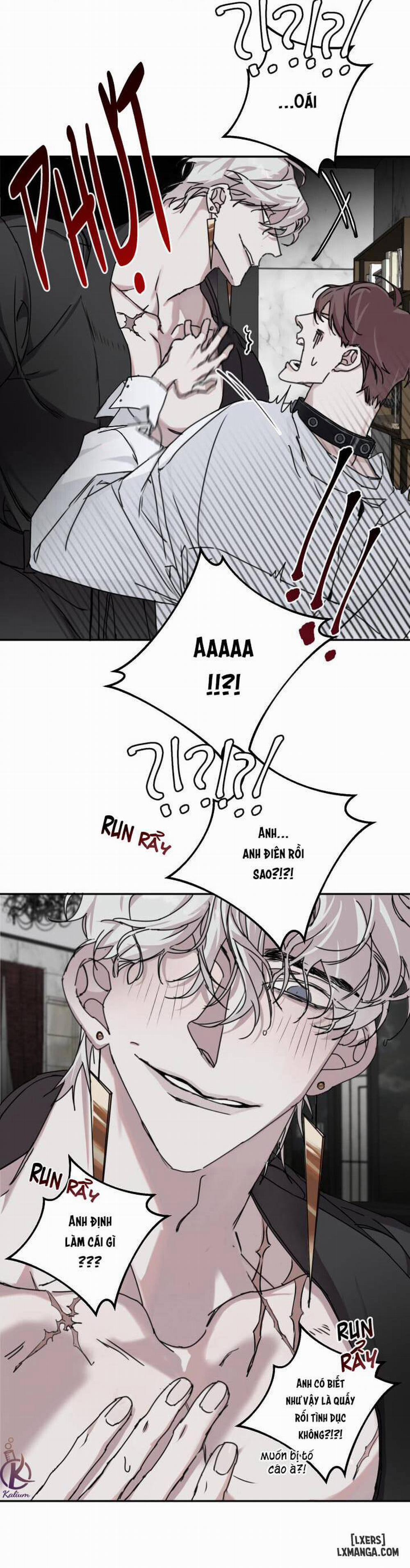 Yêu đơn phương 3 trang 17