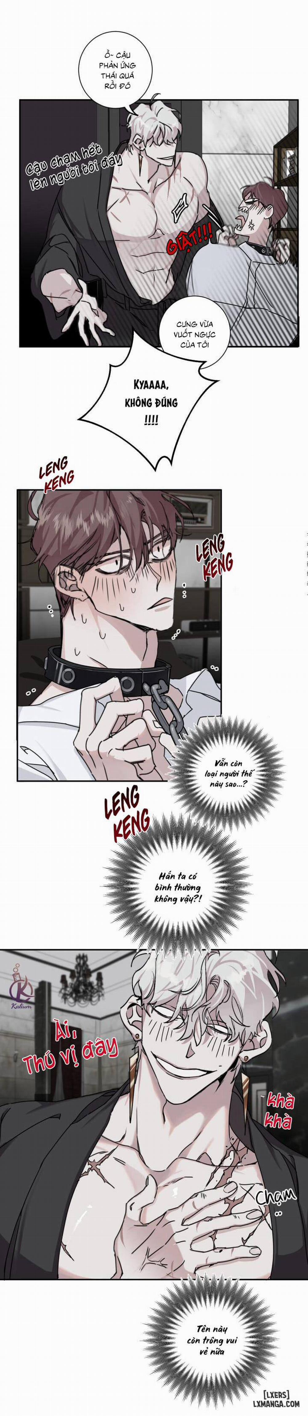 Yêu đơn phương 3 trang 18