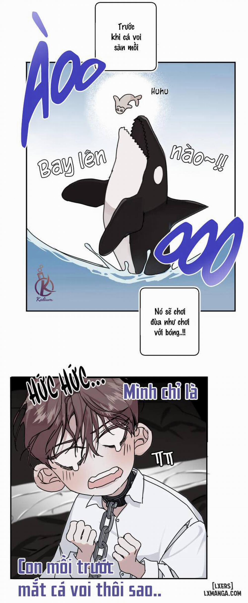 Yêu đơn phương 3 trang 19