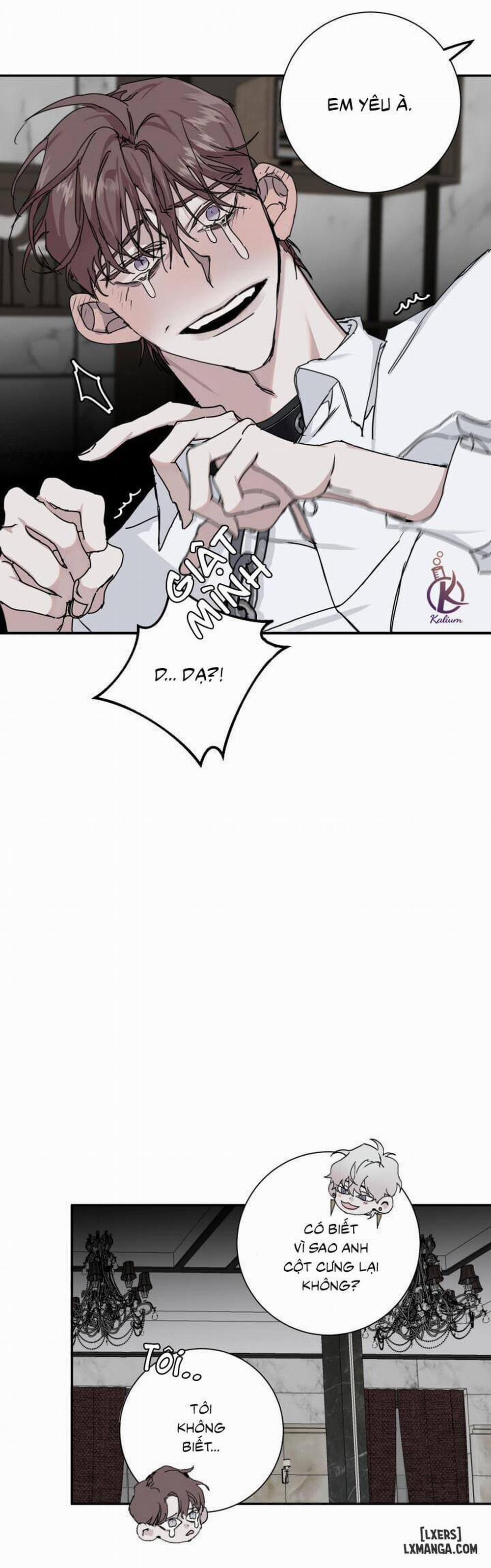 Yêu đơn phương 3 trang 20