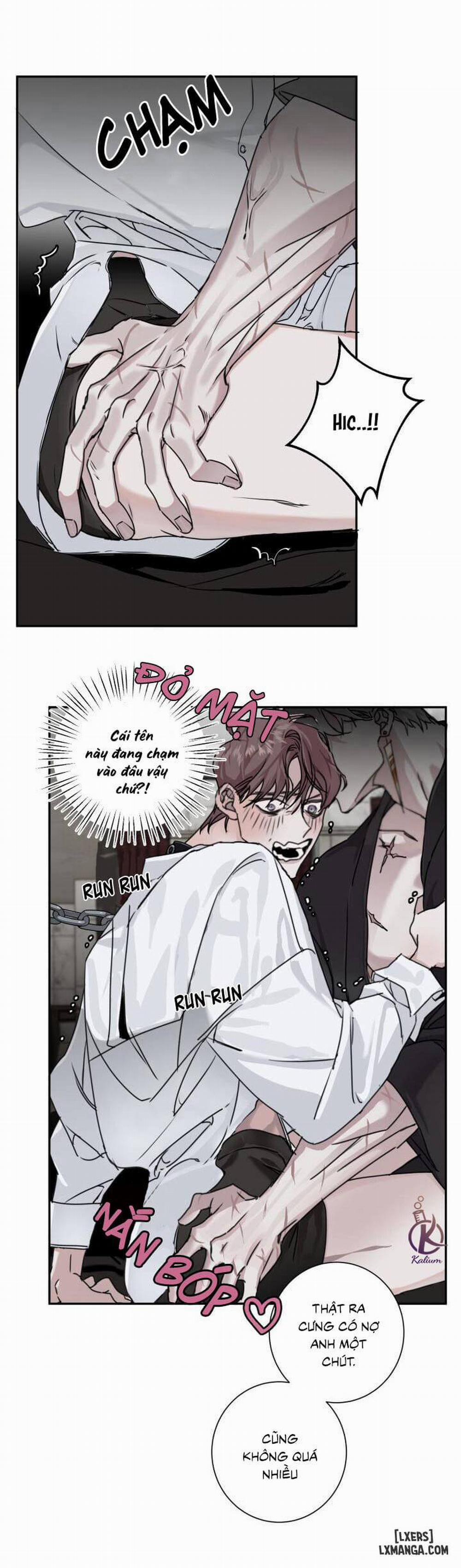 Yêu đơn phương 3 trang 21