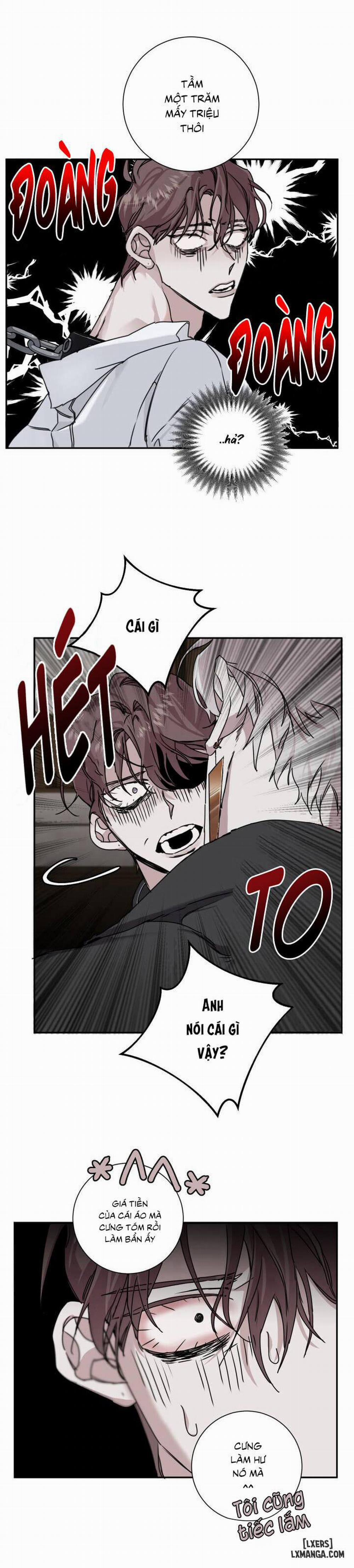 Yêu đơn phương 3 trang 22