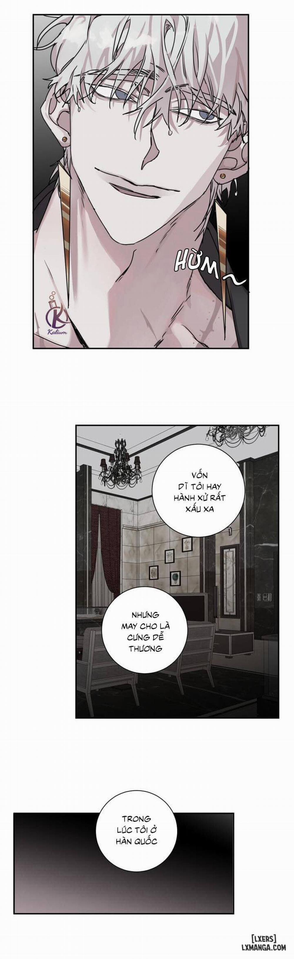 Yêu đơn phương 3 trang 23