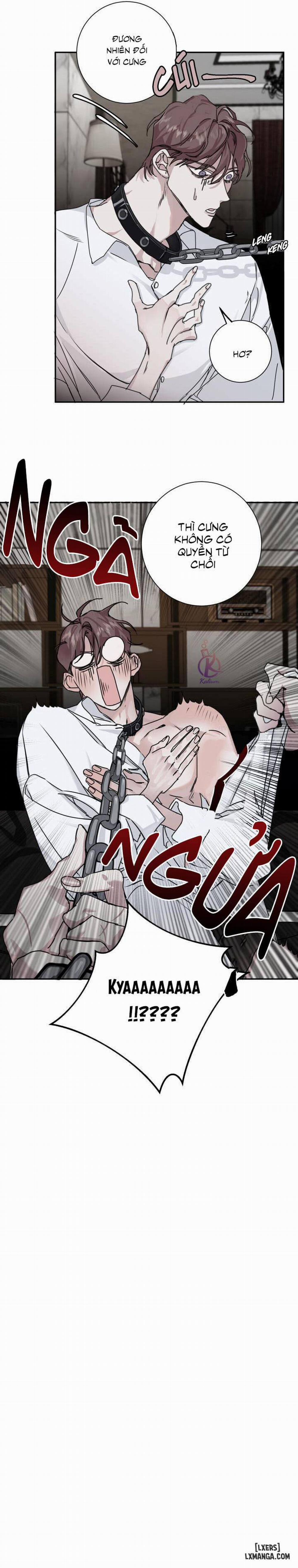 Yêu đơn phương 3 trang 25