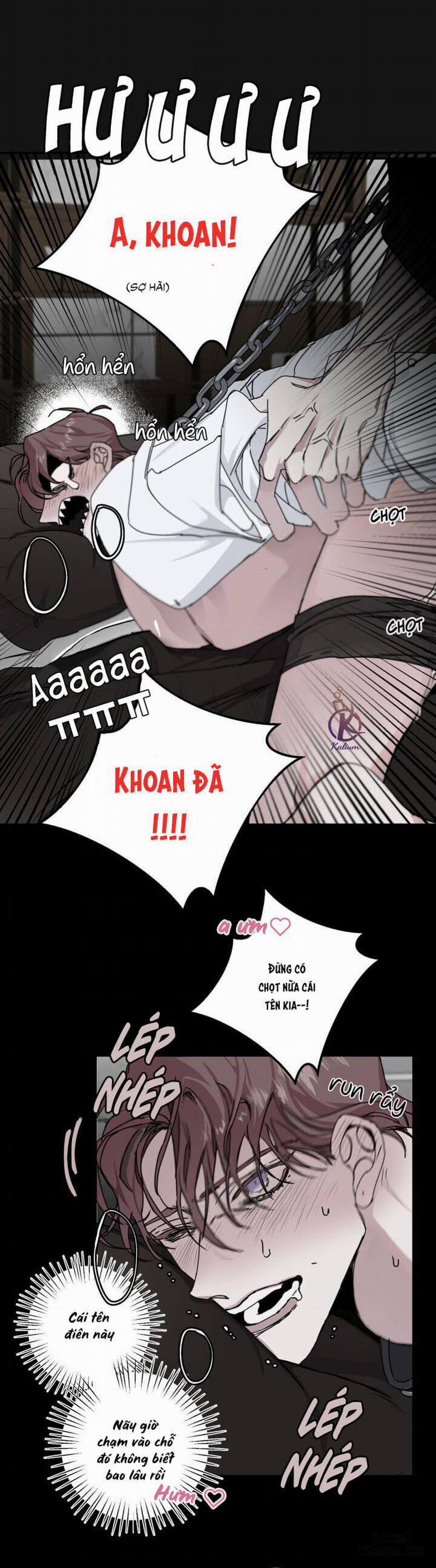 Yêu đơn phương 3 trang 27