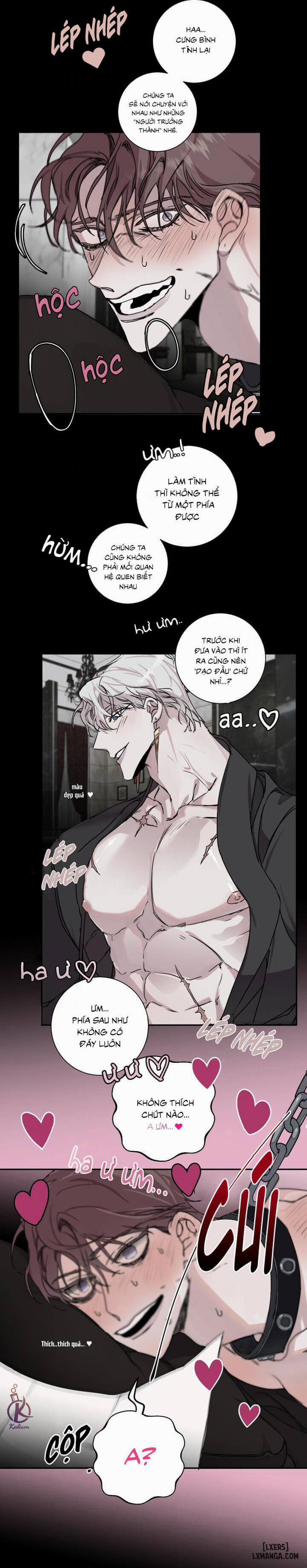 Yêu đơn phương 3 trang 28