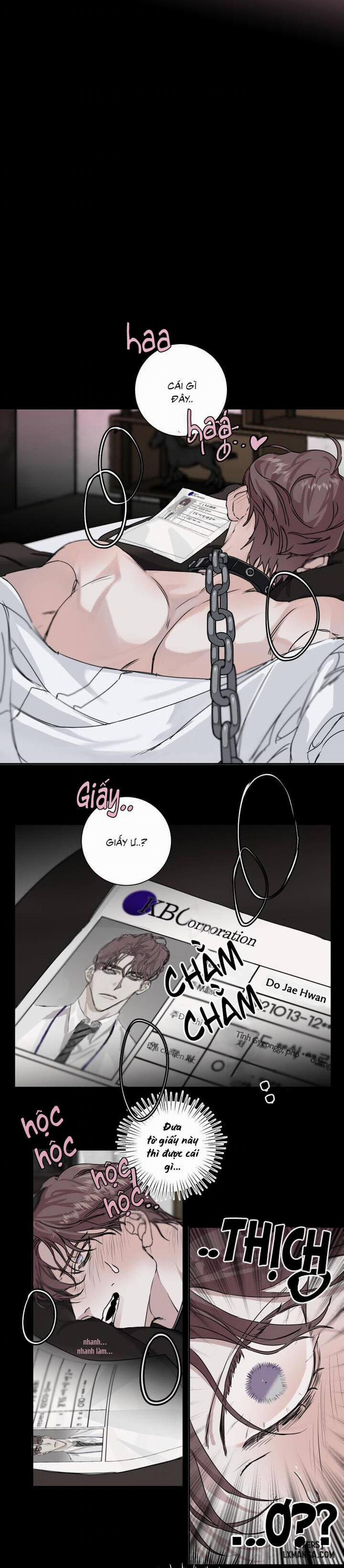 Yêu đơn phương 3 trang 29