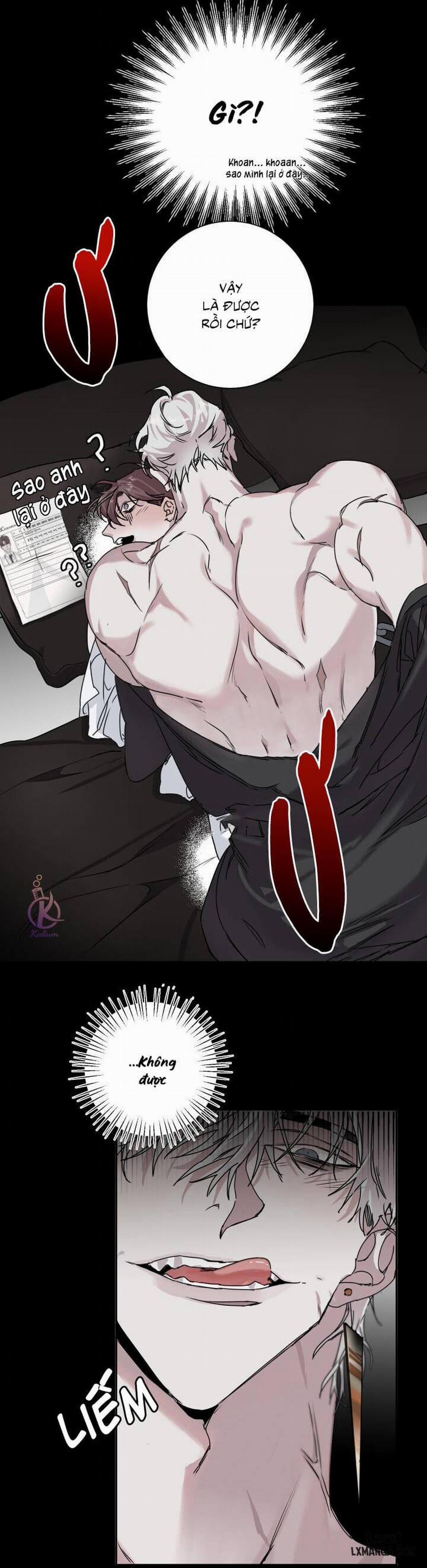 Yêu đơn phương 3 trang 30