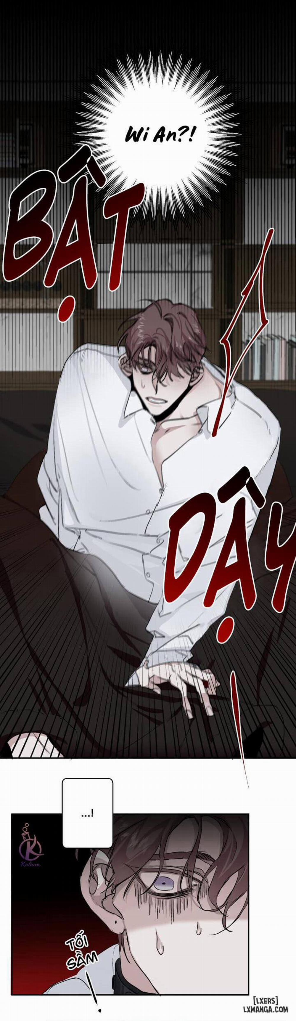 Yêu đơn phương 3 trang 4