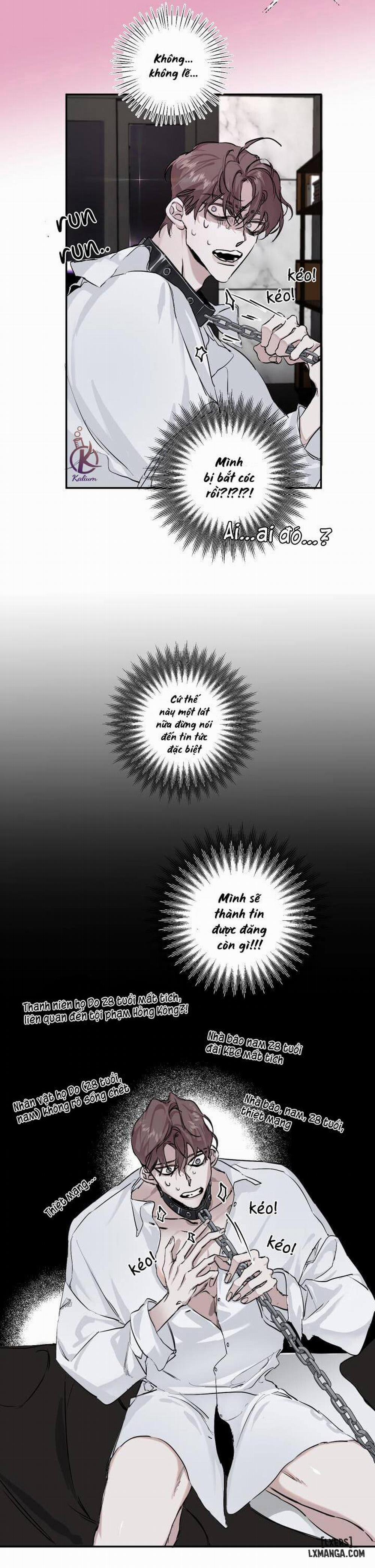 Yêu đơn phương 3 trang 8