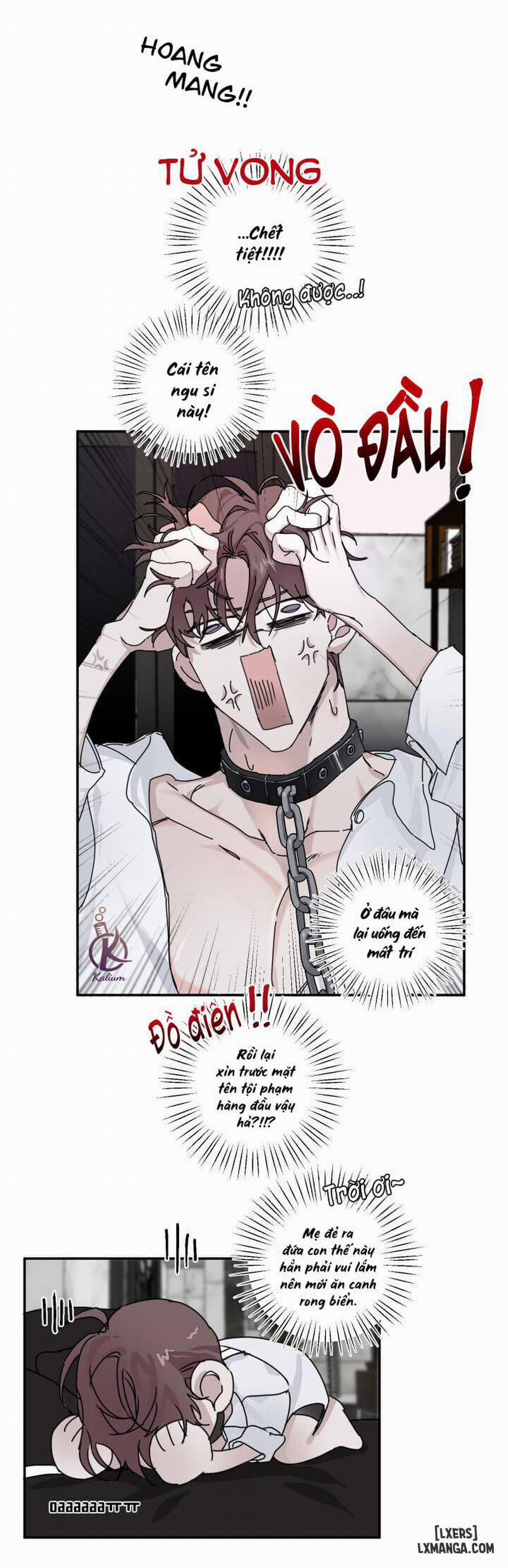 Yêu đơn phương 3 trang 9