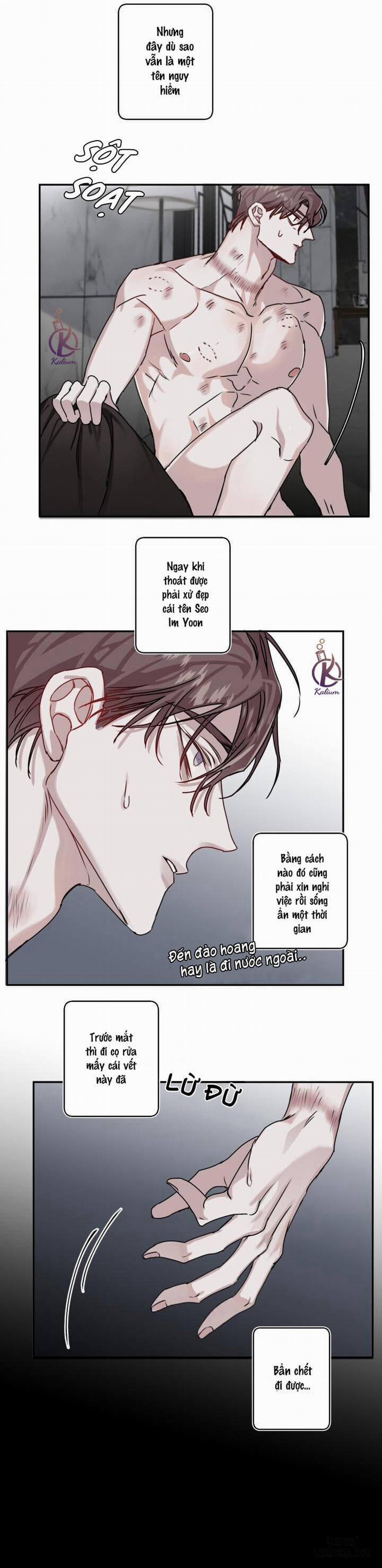 Yêu đơn phương 4 trang 19