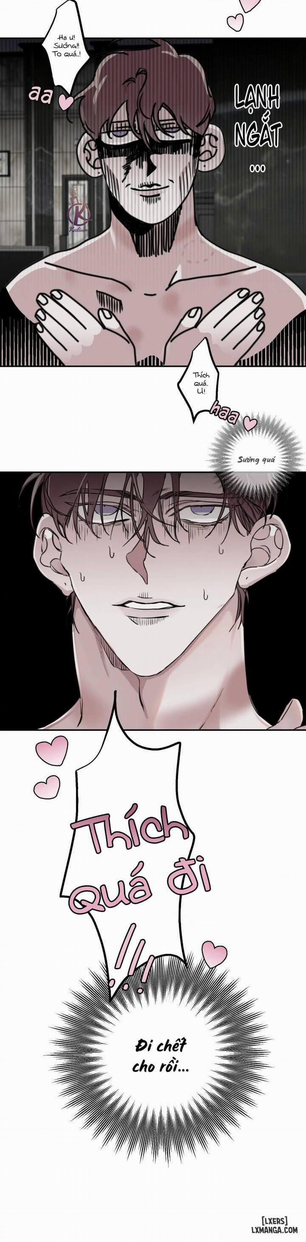 Yêu đơn phương 5 trang 1