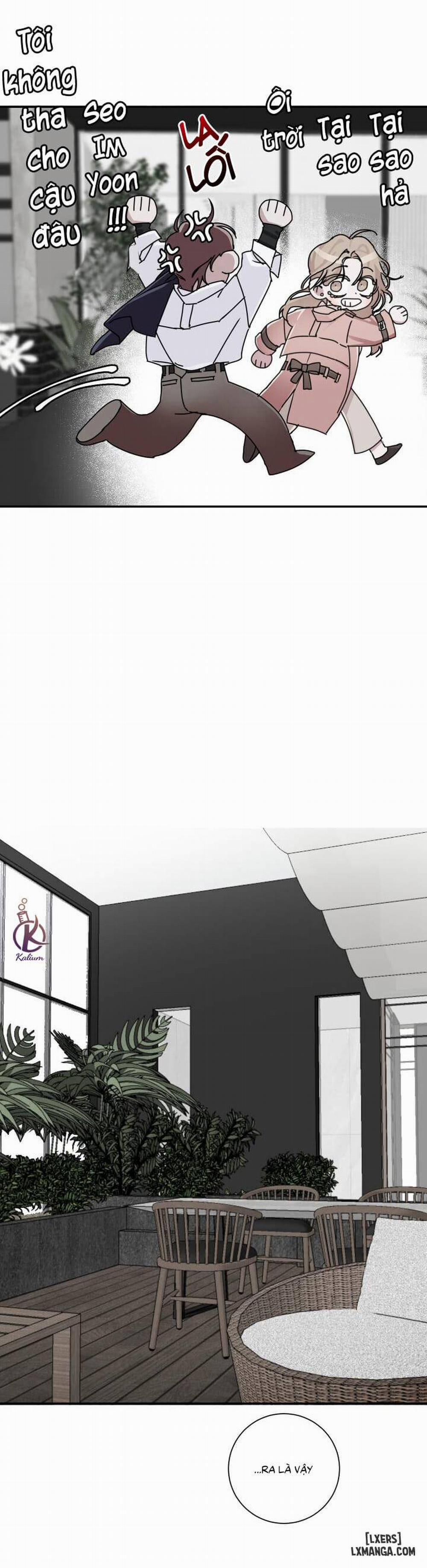 Yêu đơn phương 5 trang 11