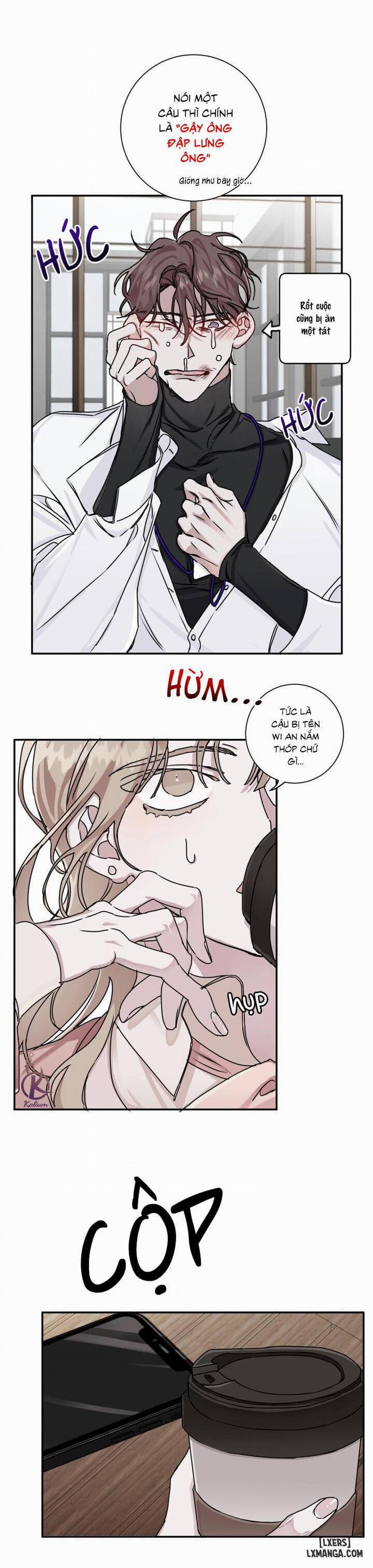 Yêu đơn phương 5 trang 12