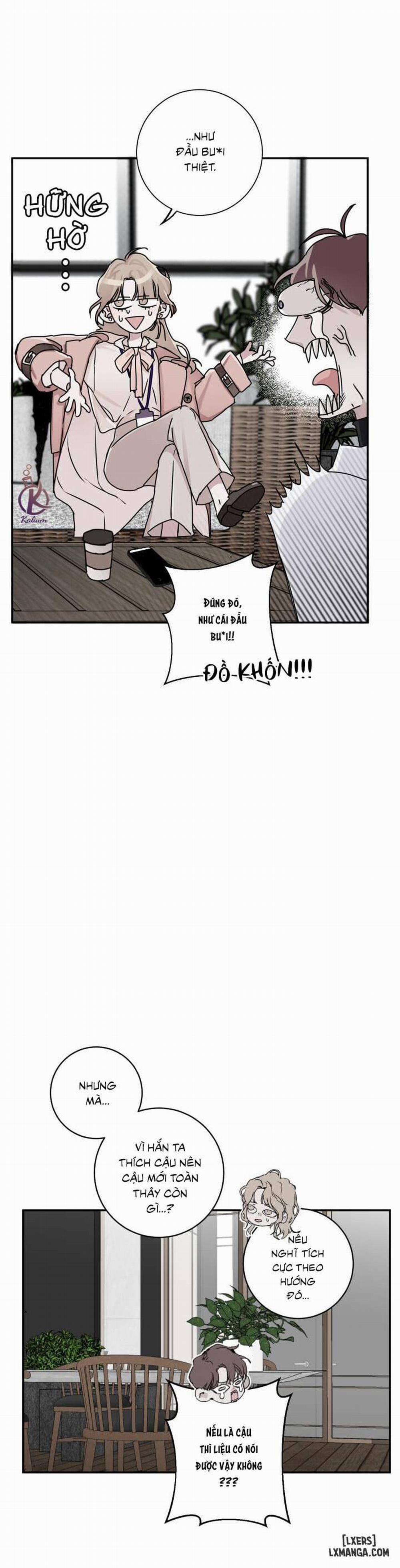 Yêu đơn phương 5 trang 13