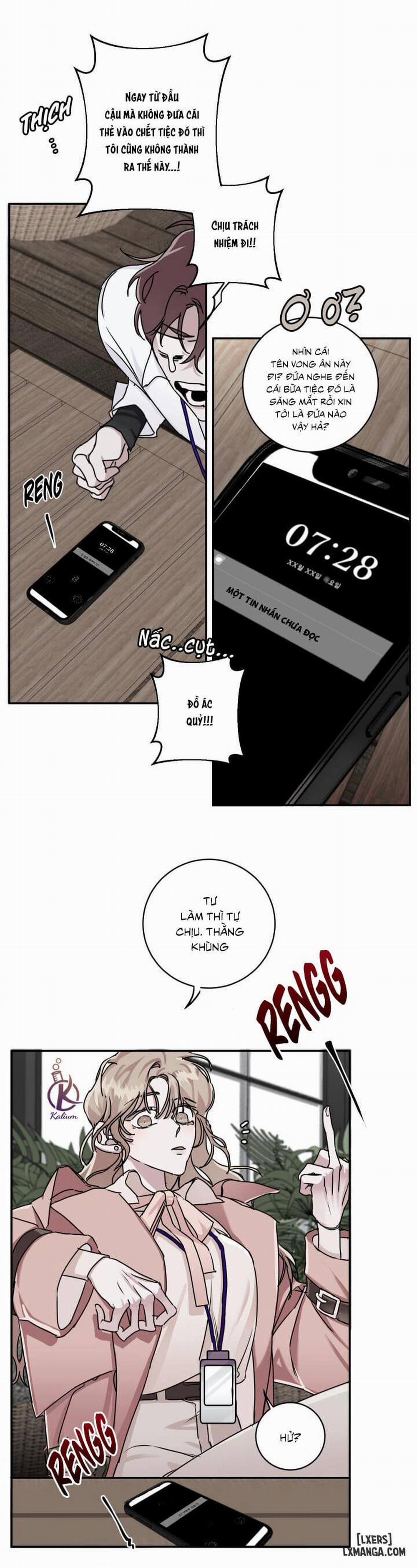 Yêu đơn phương 5 trang 14