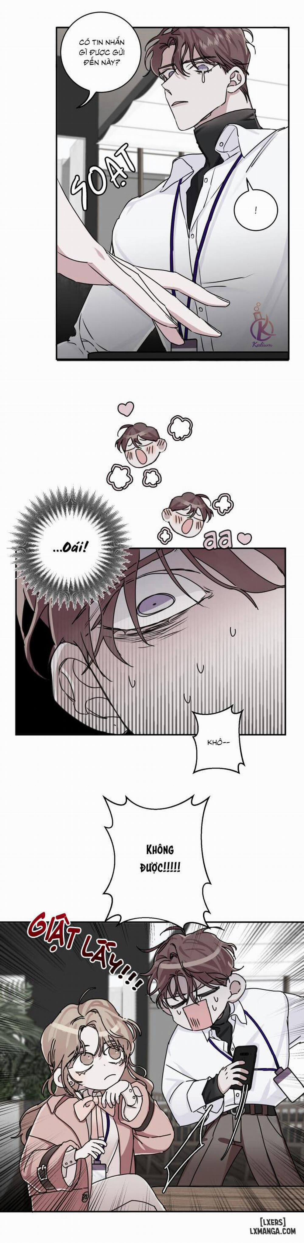 Yêu đơn phương 5 trang 15