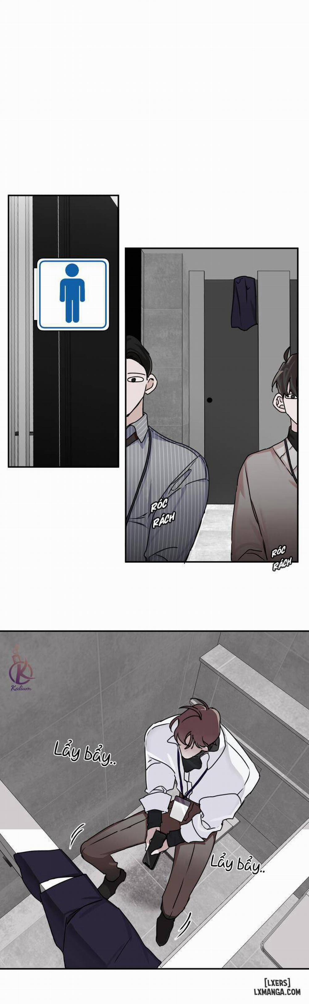 Yêu đơn phương 5 trang 17