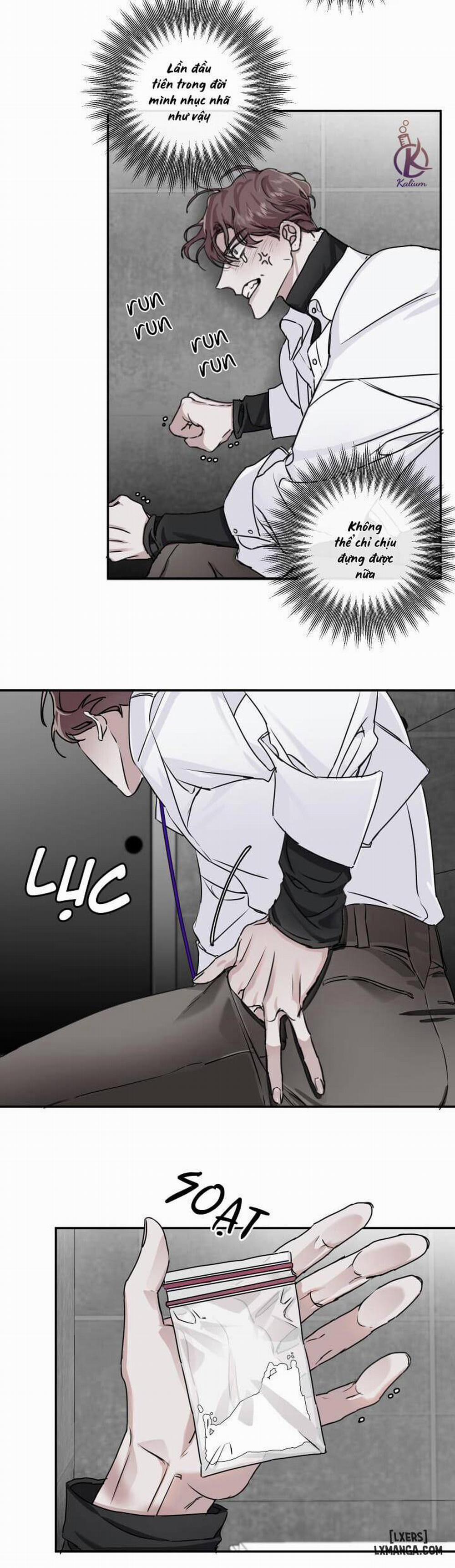 Yêu đơn phương 5 trang 20