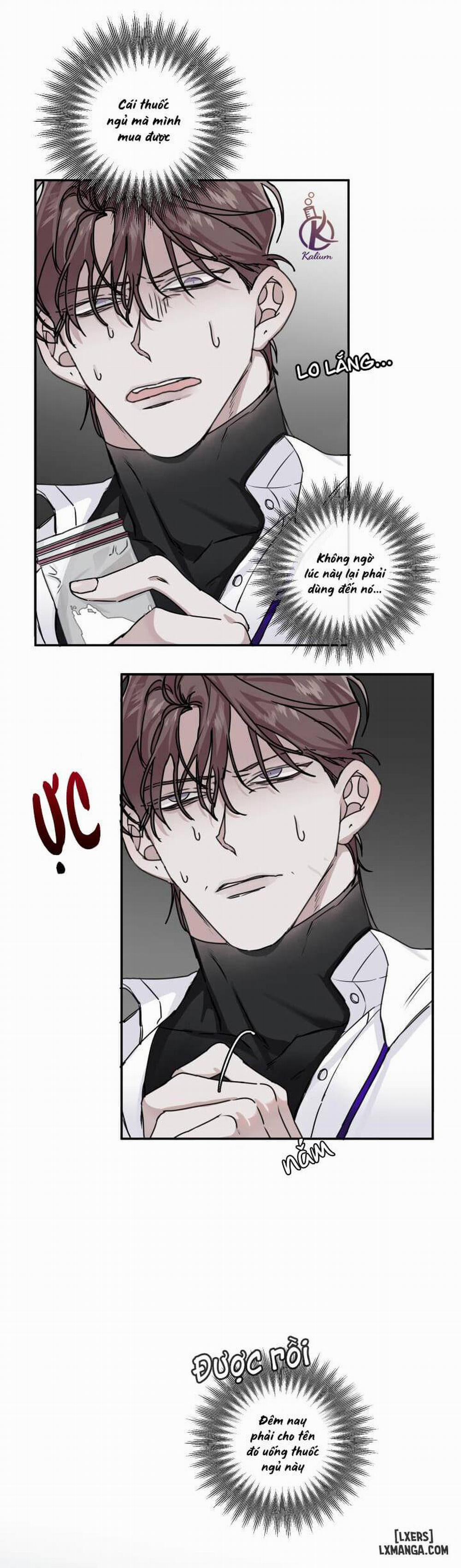 Yêu đơn phương 5 trang 21