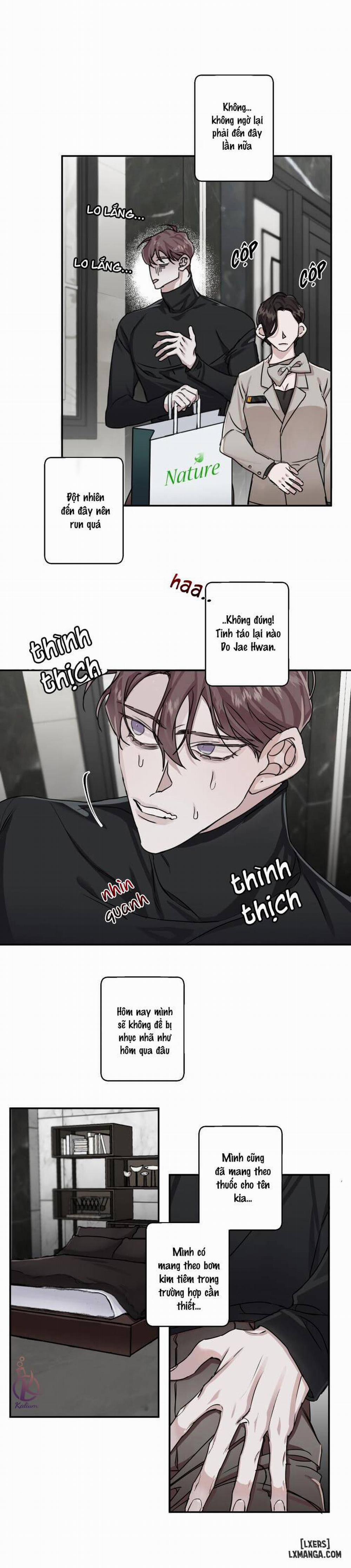 Yêu đơn phương 5 trang 23