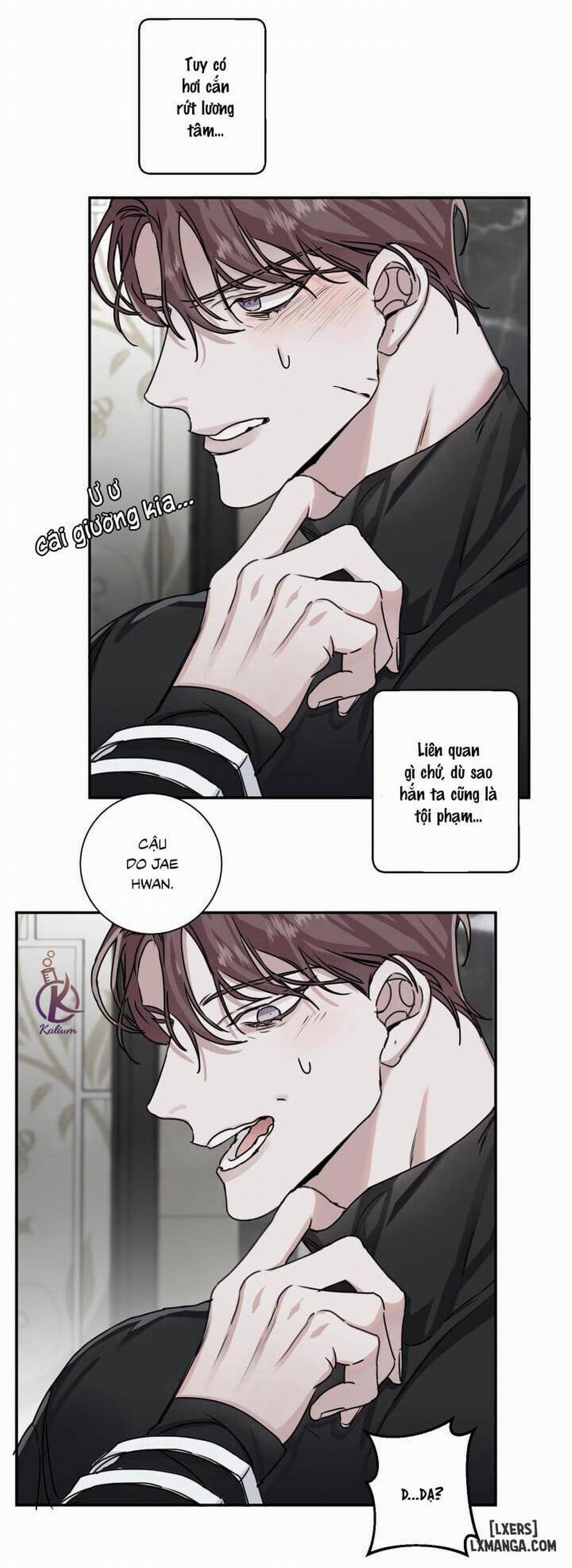 Yêu đơn phương 5 trang 24