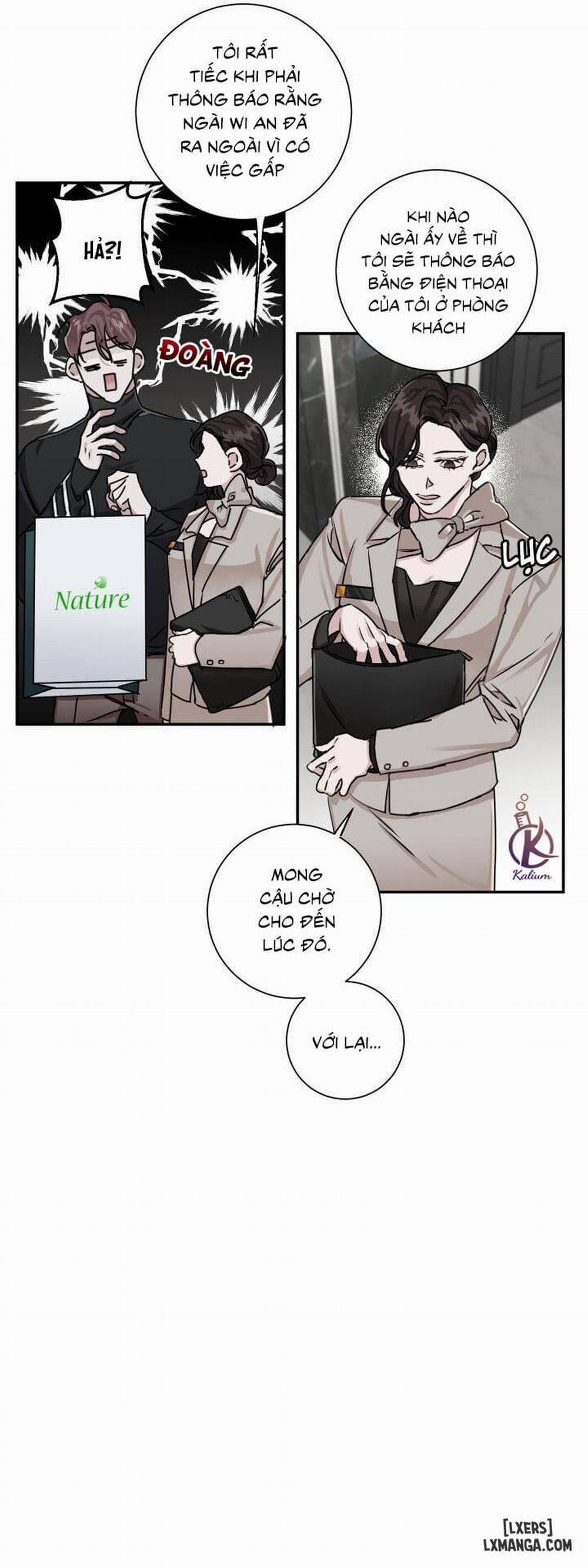 Yêu đơn phương 5 trang 25