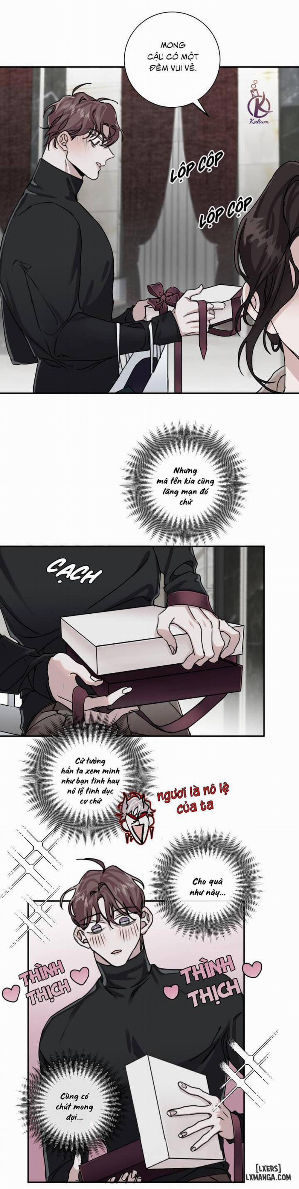 Yêu đơn phương 5 trang 27