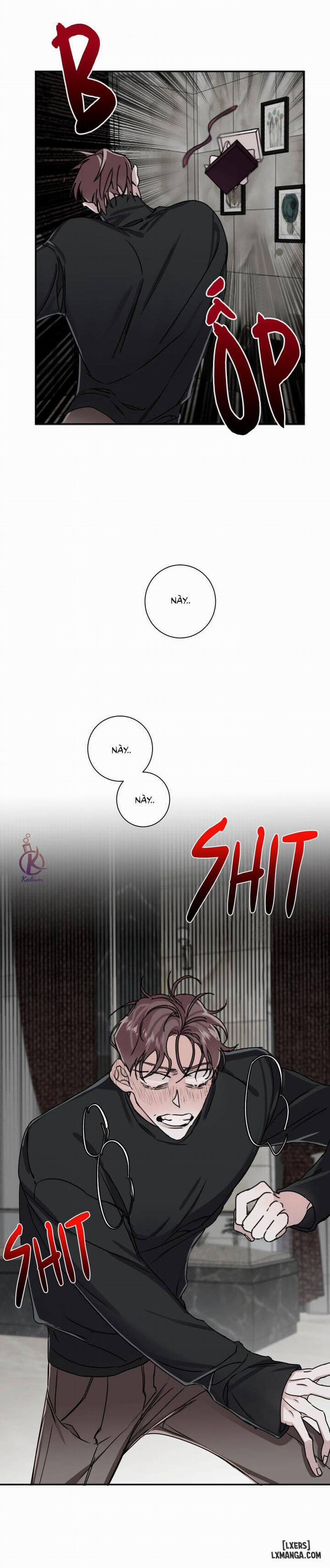 Yêu đơn phương 5 trang 28