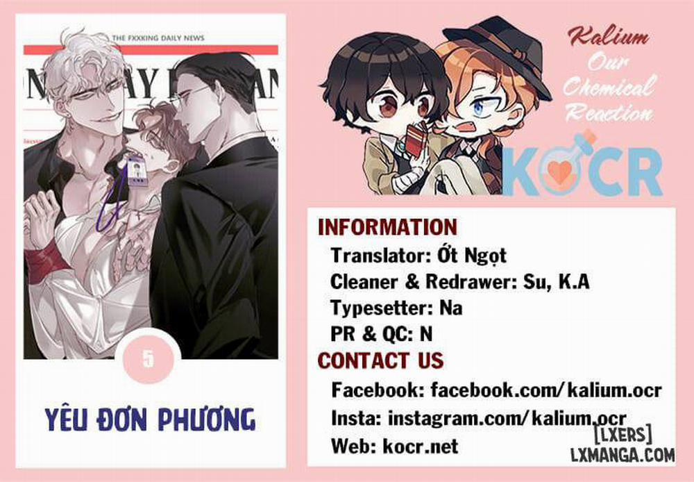 Yêu đơn phương 5 trang 30